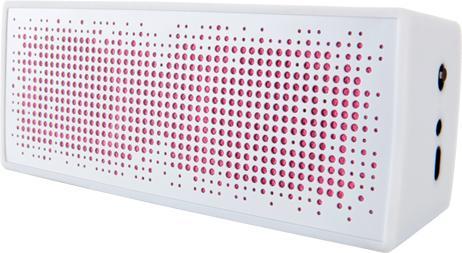 Antec a.m.p SP1 Bluetooth Speaker (10 h, Fonctionnement sur batterie)