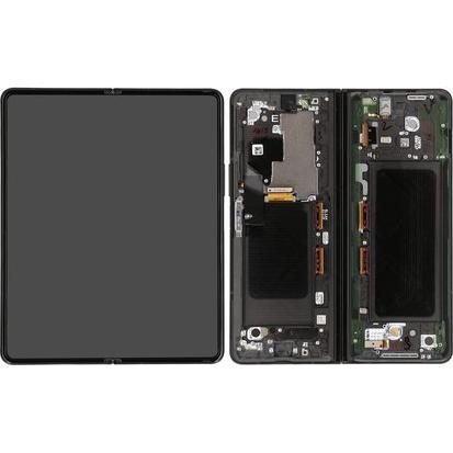 Samsung Galaxy Z Fold3 5G LCD Display Phantom Black (Display), Mobilgerät Ersatzteile