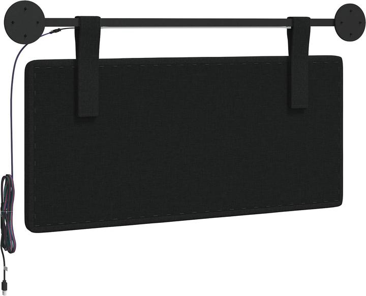 Actual product image vidaXL Schlafzimmer-Kopfteil (55 x 100 x 5 cm)
