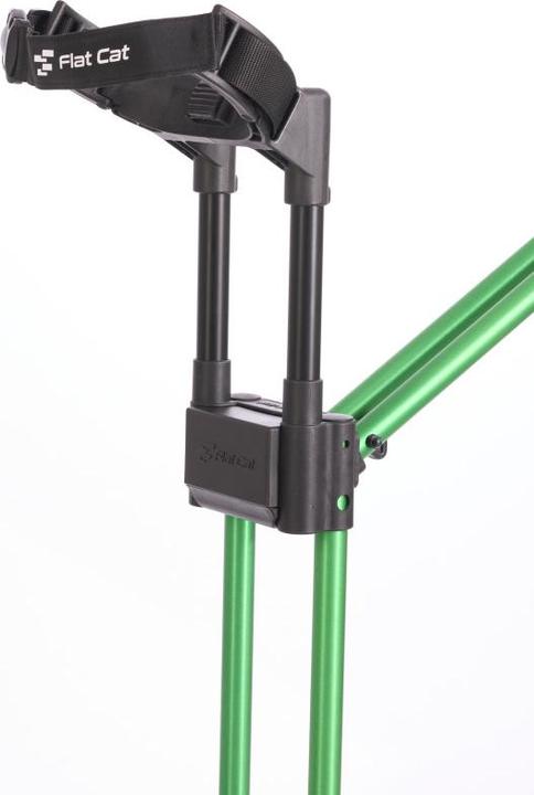 Actual product image FlatCat Gear III Li Fe black