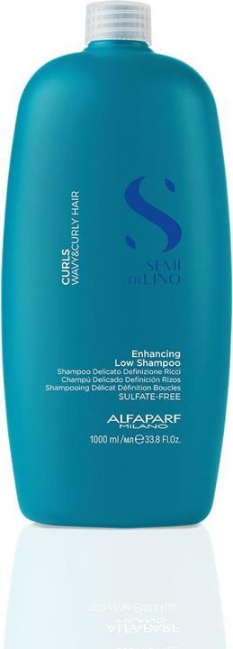 Produktbild Alfaparf Semi Di Lino Curls Enhancing (1000 ml, Flüssiges Shampoo)