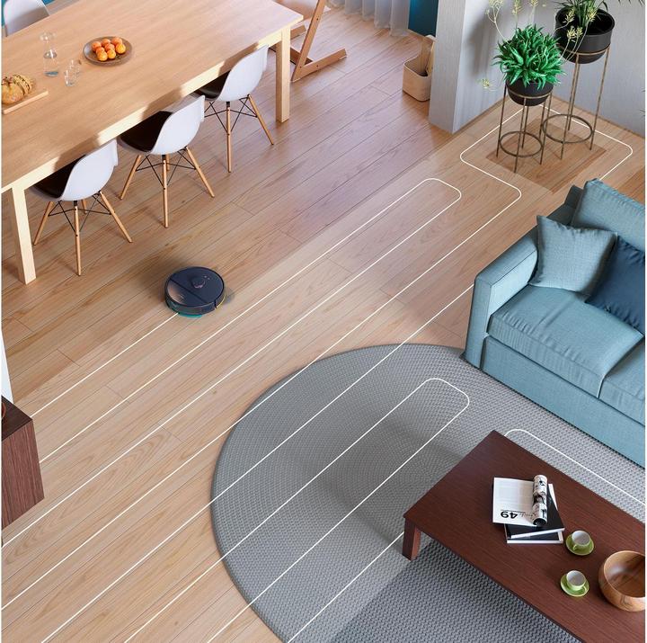 Productafbeelding Philips XU2000/15 HomeRun 2000 Series (6000 Pa)