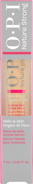 Actual product image OPI Good as Gold Cuticle Serum - 7ml (7 ml)