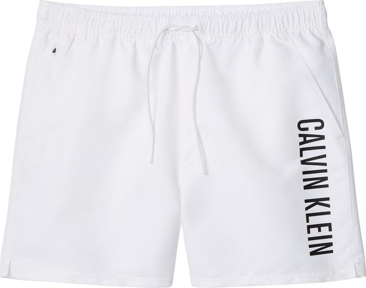 Produktbild Calvin Klein Medium Drawstring Swim Shorts - Intense Power (M)