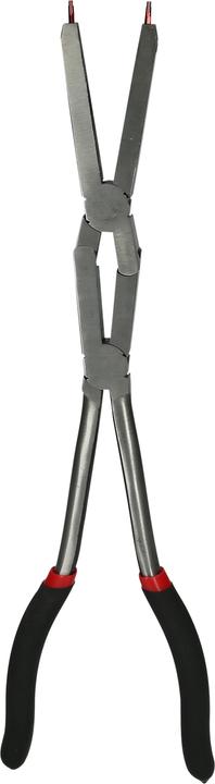 Actual product image KS Tools Double-jointed locking pliers (345 mm)