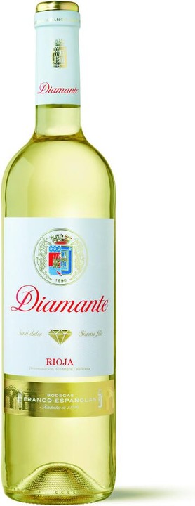 Produktbild Bodegas Franco Españolas Rioja Diamante (1 x 75 cl, 2022)