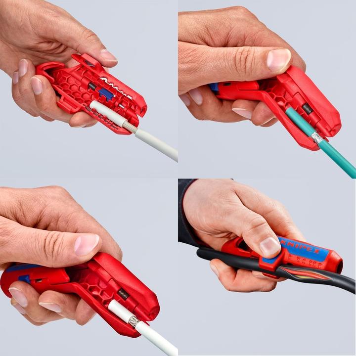 Productafbeelding Knipex ErgoStrip (135 mm)