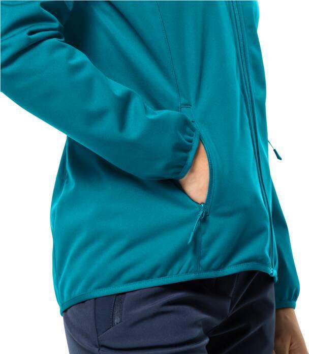 Produktbild Jack Wolfskin Windhain Hoody W (XXL)