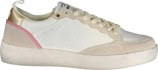 Immagine prodotto Gas White Polyester Athletic Sneakers (38)