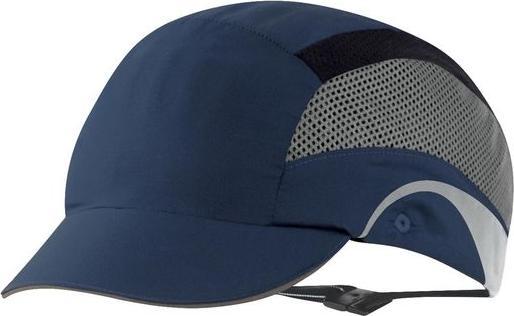 Produktbild Hardcap Short Peak Aerolite Navy (52 - 65 cm)