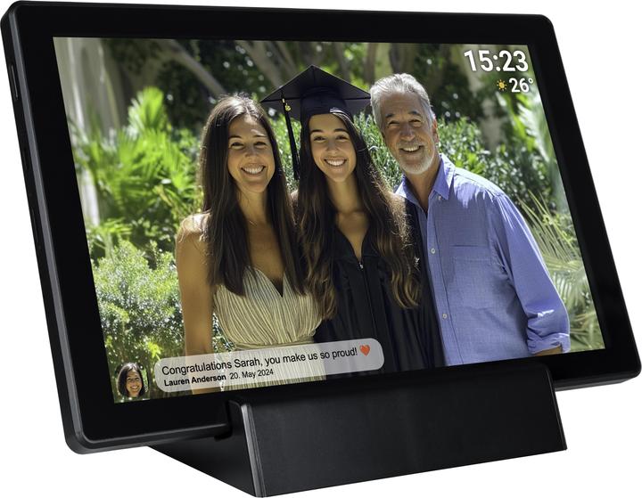 Actual product image Denver Frameo PFF-1070B (10.10", 1280 x 800 pixels)