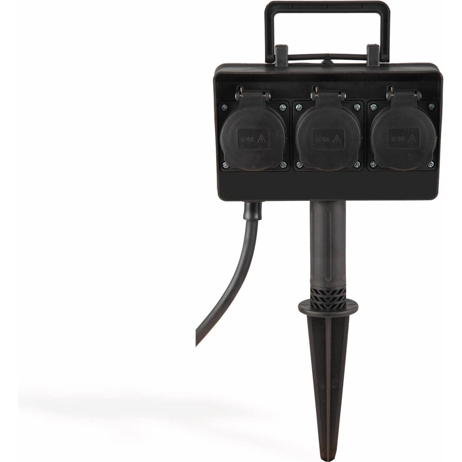 Thumbnail - Heitronic, Steckdose, Weiteres Zubehör