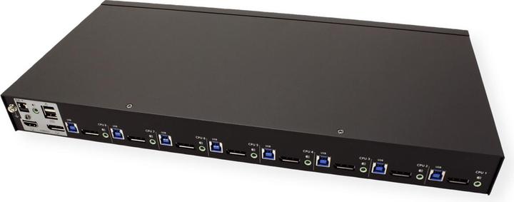 Actual product image Aten KVM switch, DP