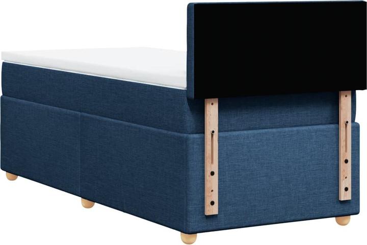 Actual product image vidaXL Boxspringbett (140 x 190 cm)