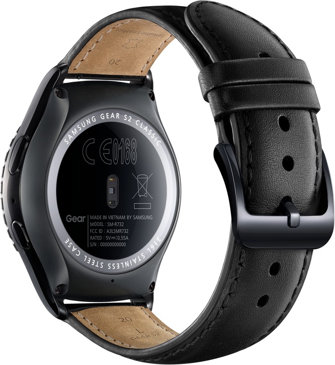 Produktbild Samsung Gear S2 Classic (40 mm)