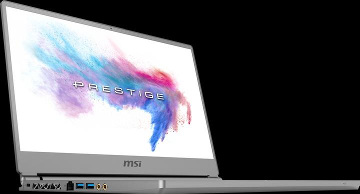 Produktbild MSI P65 Creator (15.60", Intel Core i9-9880H, 32 GB, 1000 GB, DE)