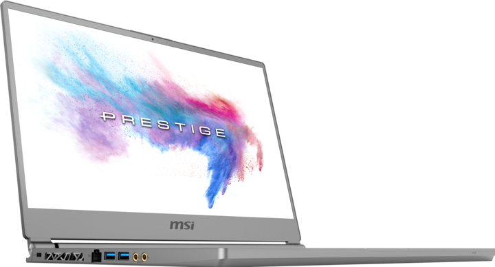 Produktbild MSI P65 Creator (15.60", Intel Core i9-9880H, 32 GB, 1000 GB, DE)