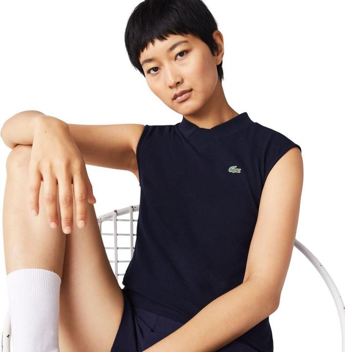 Produktbild Lacoste Poloshirt BioBaumwolle Emblem (38)