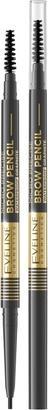 Image du produit Eveline Crayon à sourcils Micro Precise 04 - Parfait pour définir et modeler les sourcils
