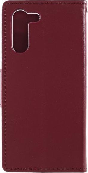 Produktbild Goospery Bravo Diary Series (Samsung Galaxy S21+)