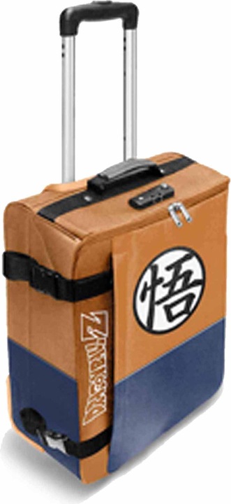 Produktbild Karactermania Foldable Cabin Suitcase Symbol