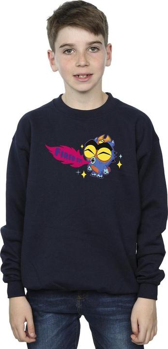 Image du produit Disney - Sweat BIG HERO BAYMAX FRED FIRED UP - Garçon (128)
