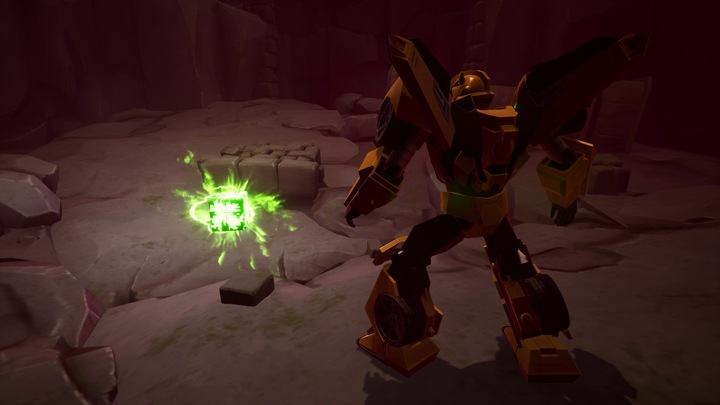 Produktbild Game Transformers Earthspark - Expedition (PS4)