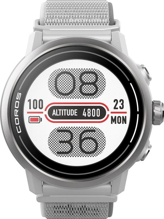 Actual product image Coros Apex 2 (43 mm)