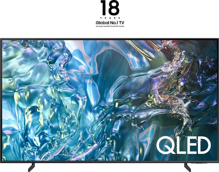 Actual product image Samsung QE43Q64DAU (43", QLED, 4K)