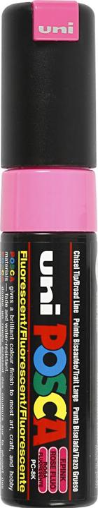 Actual product image Posca Marker PC-8K Keilspitze (1 x)