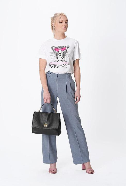 Actual product image Coccinelle Leather bag - LIYA handle bag