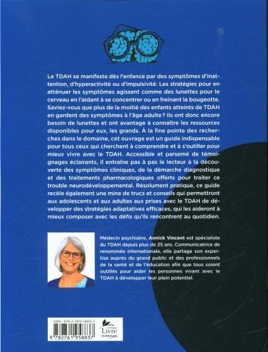 Image du produit Mon cerveau a encore besoin de lunettes (Français, Vincent Annick, 2022)