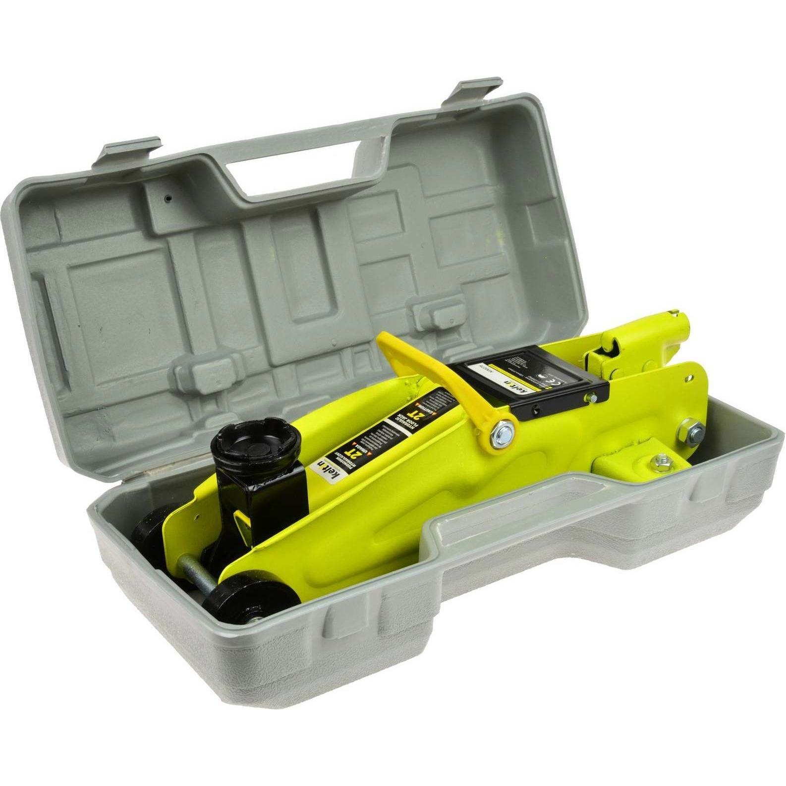 GEKO, Wagenheber, Hever Mobilhydraulik 2t, Koffer