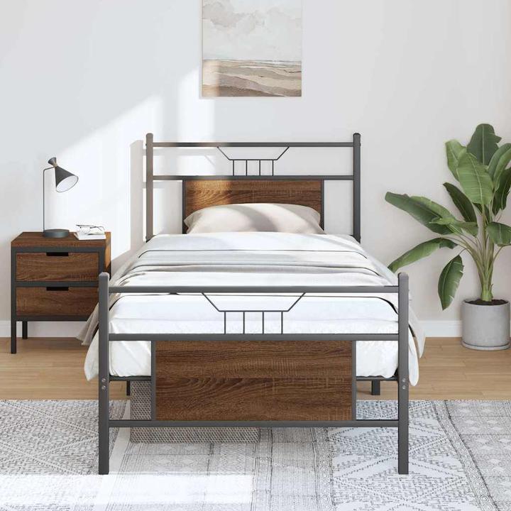 Image du produit vidaXL Bettgestell (80 x 200 cm)