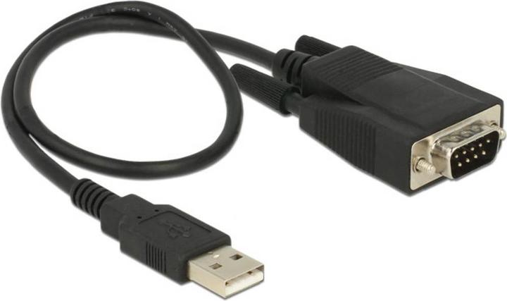 Productafbeelding Delock Seriële adapter (0.35 m)