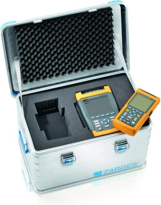 Produktbild Zarges Eurobox Alu 42 Liter