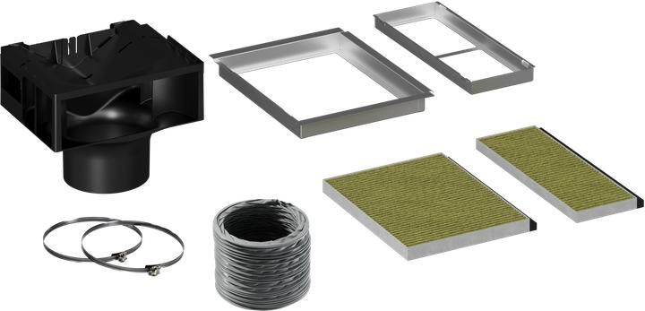 Image du produit Bosch Hausgeräte Kit de recyclage d'air