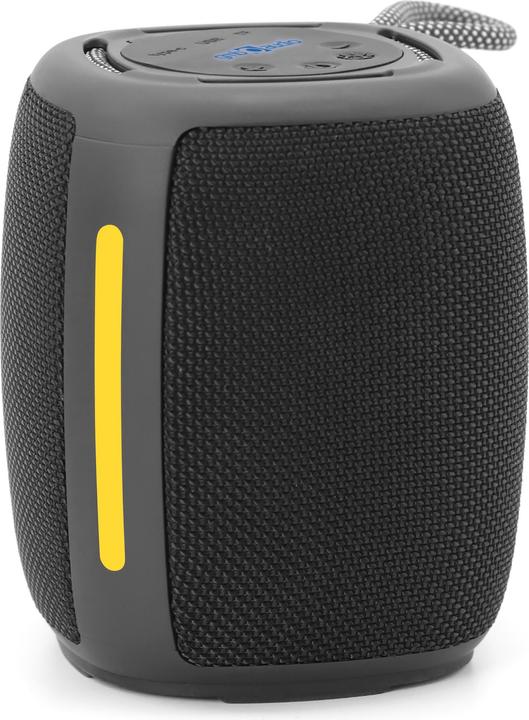 Produktbild Gembird Bluetooth LED speaker black