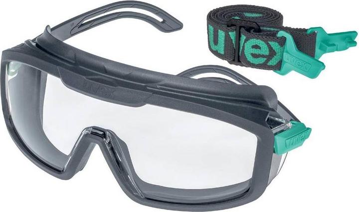 Immagine prodotto Uvex Safety Occhiali Temple i-guard planet incolore sv exc.