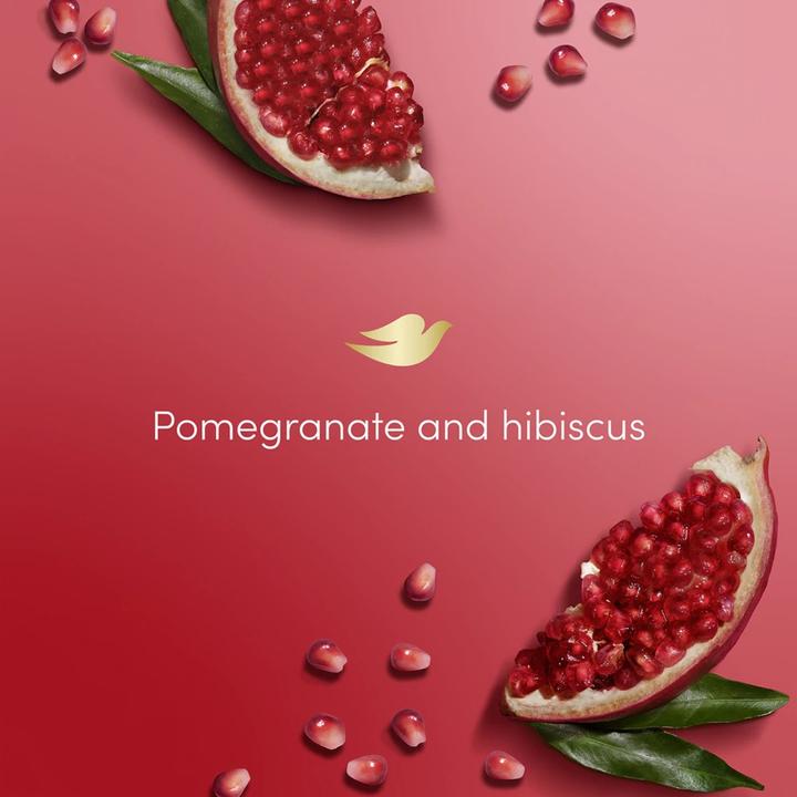 Actual product image Dove Advanced Care Reviving Body Wash 400 Ml (400 ml)