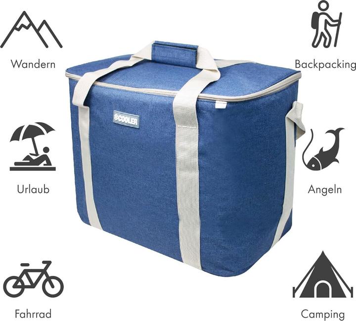 Produktbild ToCi Kühltasche (36 l)