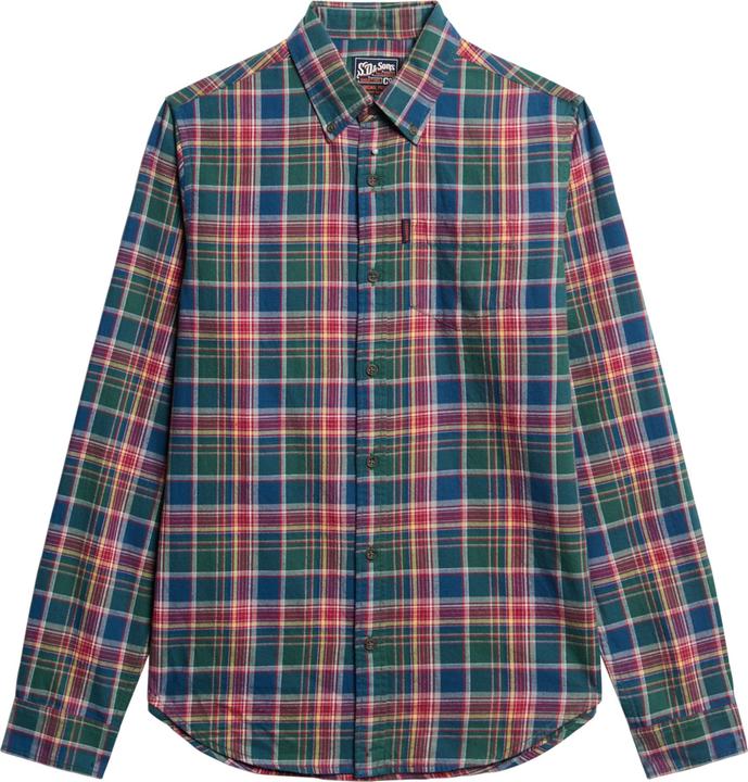 upstate chequered multi