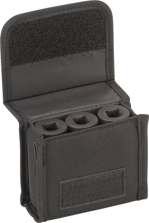Produktbild Bosch Professional Zubehör Steckschlüssel-Set, 3-tlg., 17/19/21 mm (17 mm, 21 mm, 19 mm)