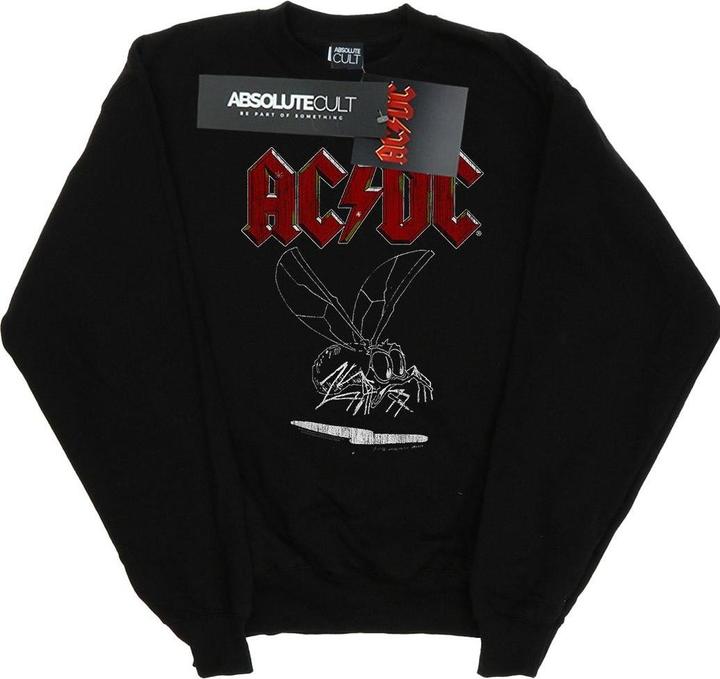 Produktbild AC/DC Fly On The Wall 1985 Sweatshirt aus Baumwolle (XXL)
