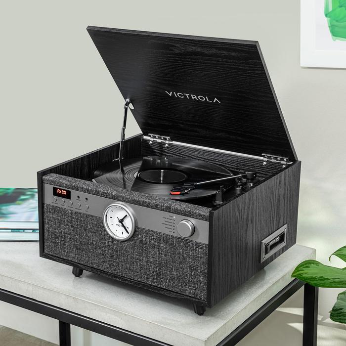 Actual product image Victrola VTA-830SB-BLK-INT (Automatic)