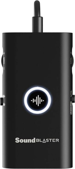 Immagine prodotto Creative Scheda audio Sound Blaster G3 USB (USB-C)