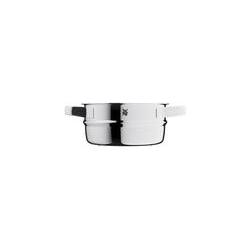 Thumbnail - WMF Compact Cuisine Dampfgareinsatz, 16,5 cm, Zubehör Kochgeschirr, Silber