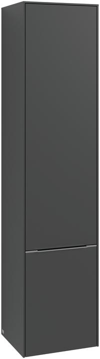 Produktbild Villeroy & Boch Subway 3.0, Hochschrank, 2 Türen Anschlag (Scharnier) links, C58602 (46 x 34.60 x 177 cm)