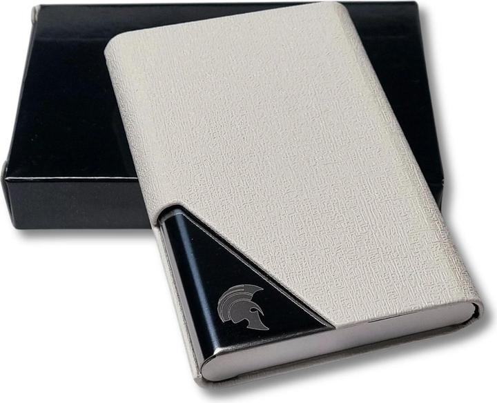 Actual product image Spartanhub Visitenkarten Etui