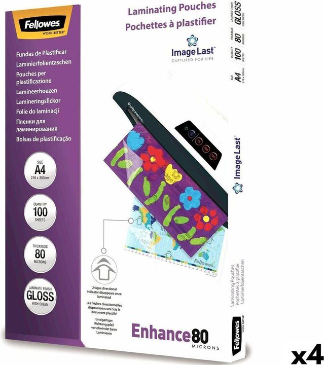 Actual product image Fellowes Spectra (80 - 125 µm, A3)